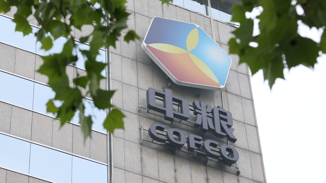 中粮贸易 奥林匹斯之门 pp电子奥林匹斯之门 数字化转型